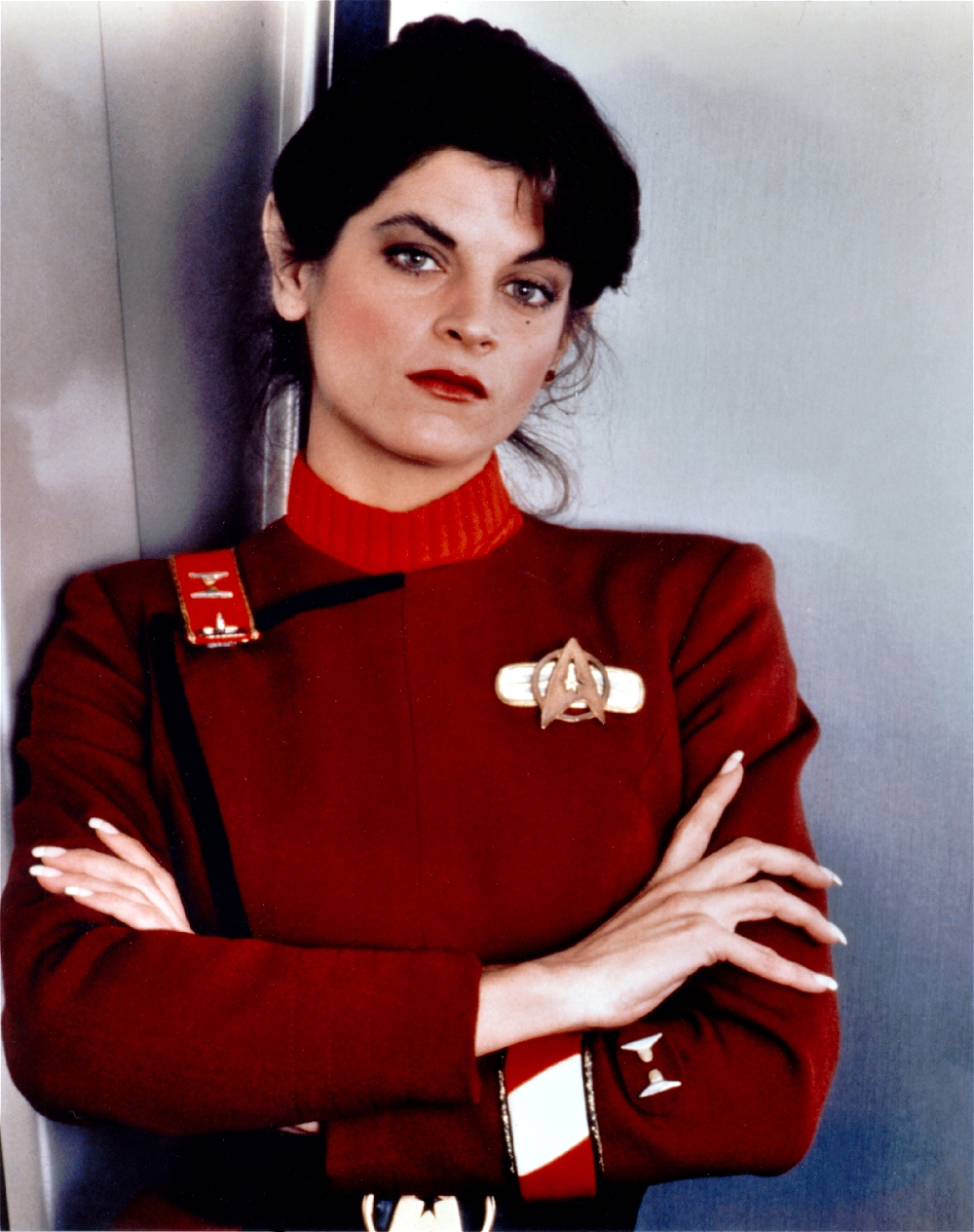 Kirstie Alley’s sci-fi legacy