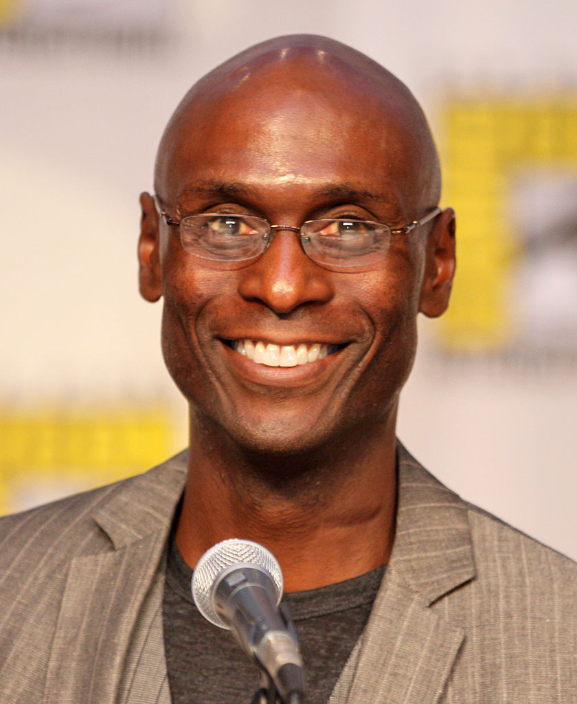 Lance Reddick: Gone far too soon