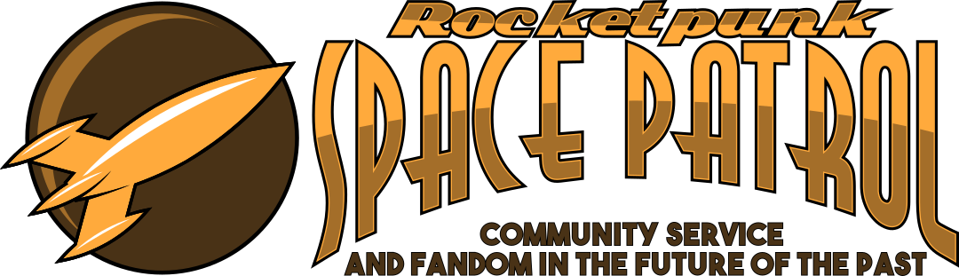 Rocketpunk SPACE PATROL